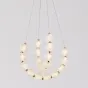 Подвесная люстра ICELIN B D40 3000К от ImperiumLoft