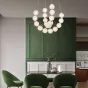 Подвесная люстра ICELIN B D40 3000К от ImperiumLoft