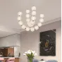 Подвесная люстра ICELIN B D40 3000К от ImperiumLoft