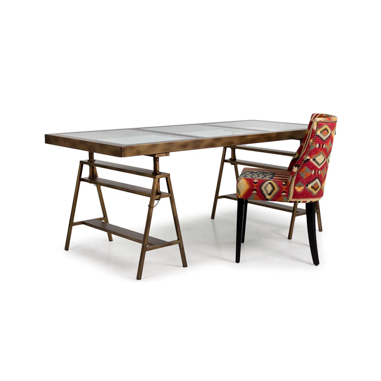 Рабочий стол Andrew Martin Kipling Desk designed by Martin Waller от LaLume Рабочий стол Andrew Martin Kipling Desk designed by Martin Waller от LaLume