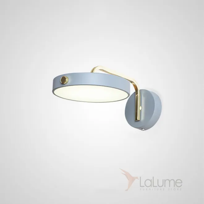 Бра настенное TAVIS WALL Серый от ImperiumLoft Бра настенное TAVIS WALL Серый от ImperiumLoft