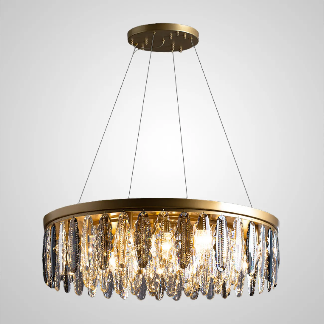 Подвесная люстра CONSUL D60 от ImperiumLoft