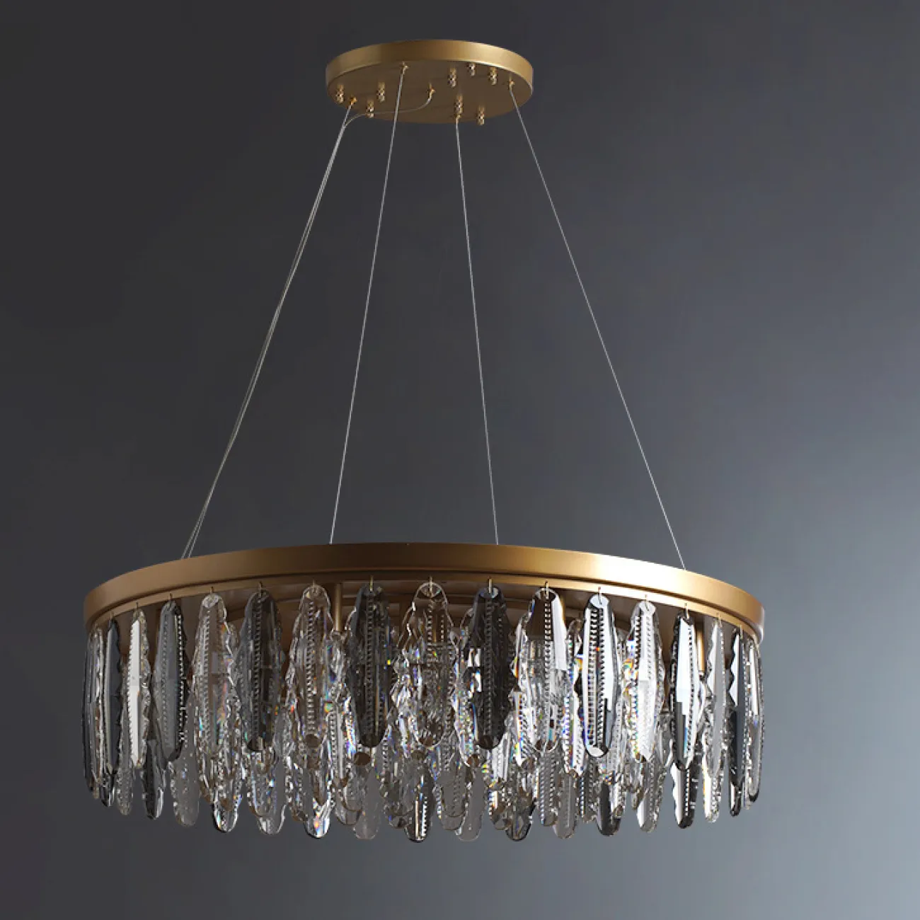 Подвесная люстра CONSUL D60 от ImperiumLoft