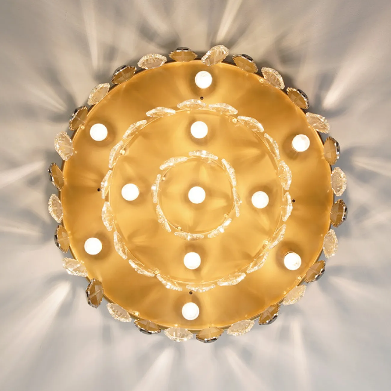 Подвесная люстра CONSUL D60 от ImperiumLoft