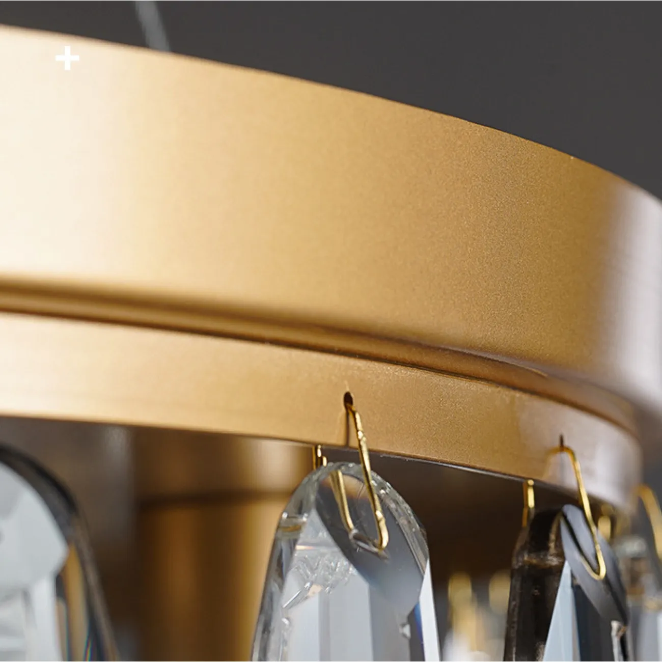 Подвесная люстра CONSUL D60 от ImperiumLoft