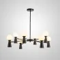 Потолочная люстра ABELINA L16 Gold Amber от ImperiumLoft