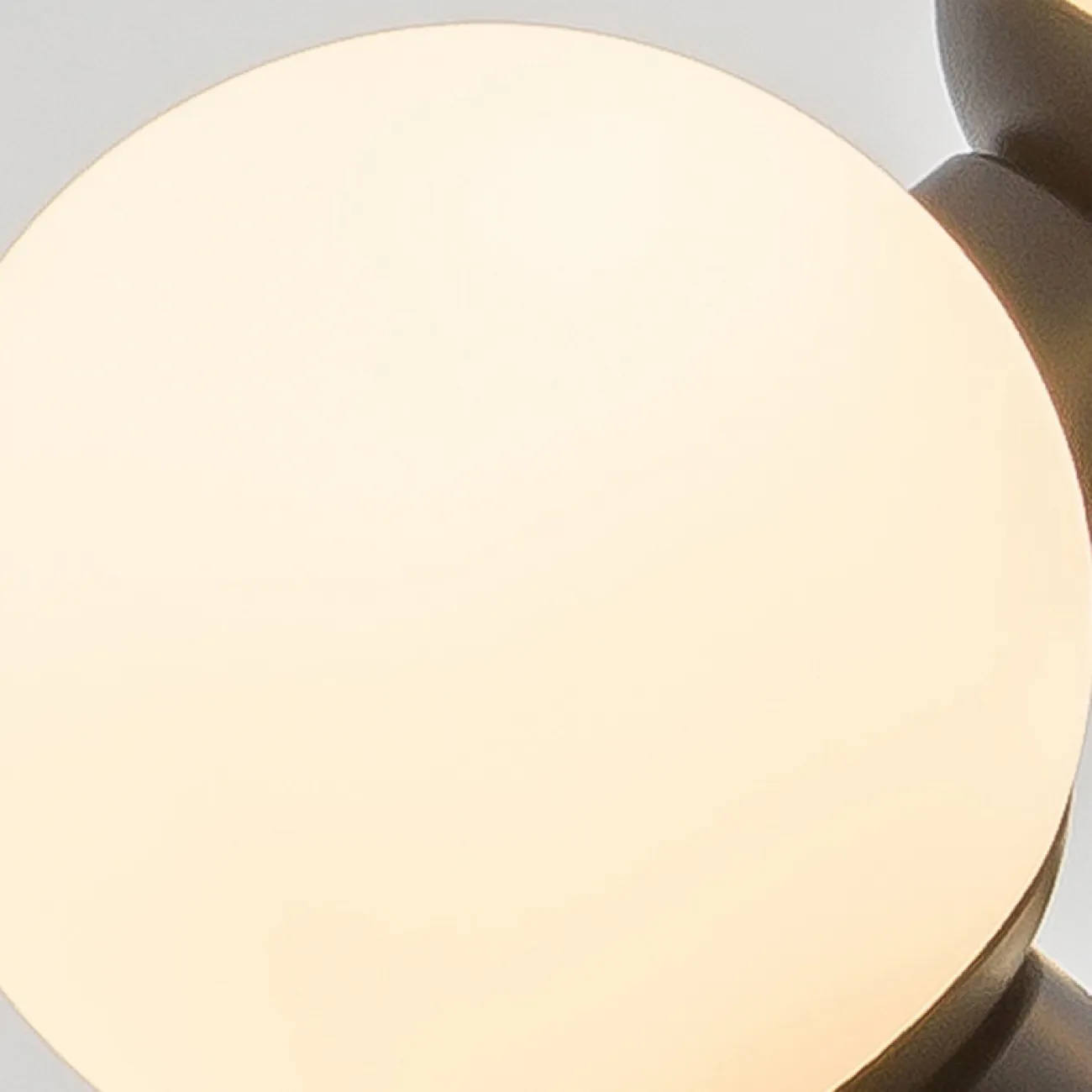 Потолочная люстра ABELINA L16 Gold Amber от ImperiumLoft