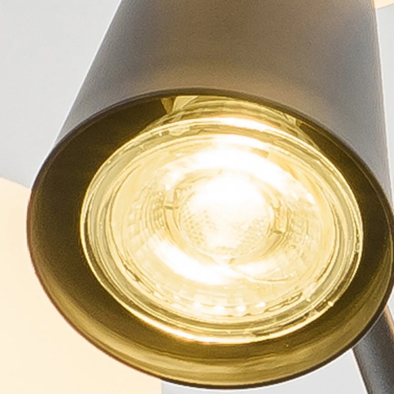 Потолочная люстра ABELINA L16 Gold Amber от ImperiumLoft