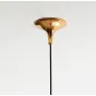 Подвесной светильник LOVELY BUBBLE CHANDELIER FROM PELLE H60 Gold/White от ImperiumLoft