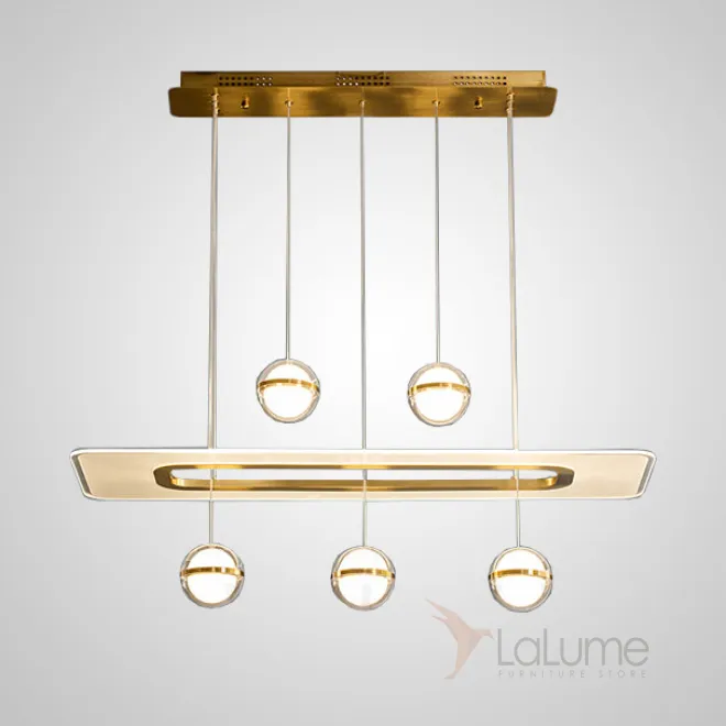 Подвесная люстра SVENDA L5 от ImperiumLoft