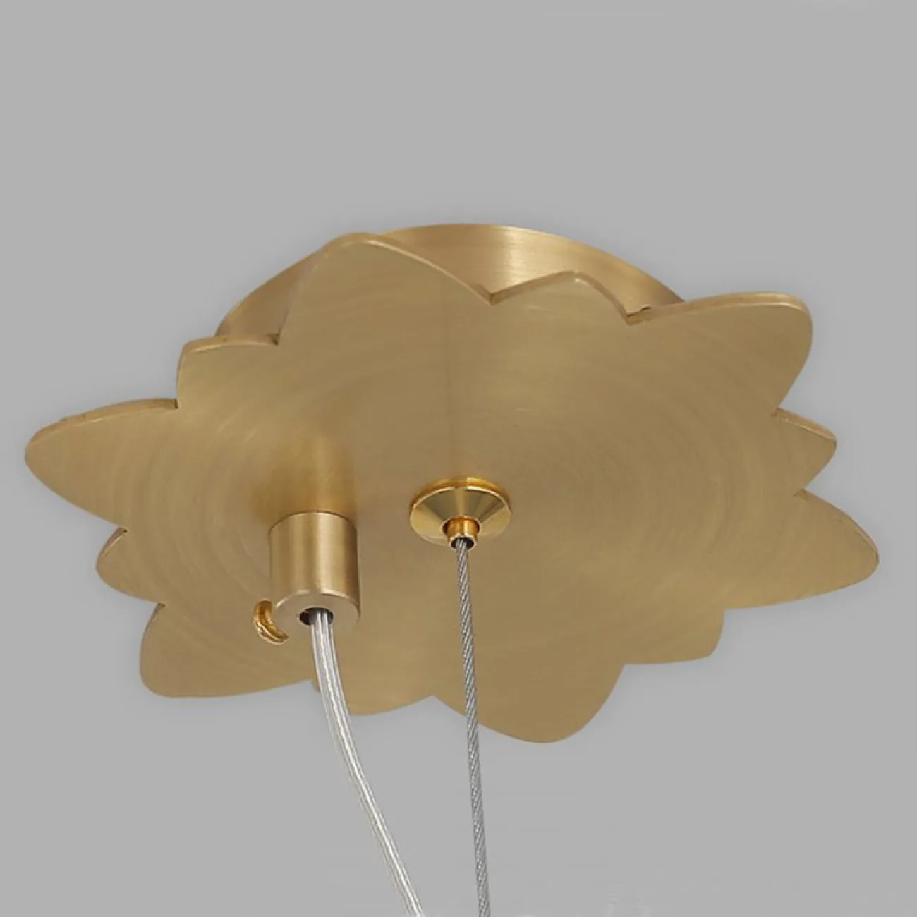 Подвесной светильник LOTOS ONE 1 от ImperiumLoft