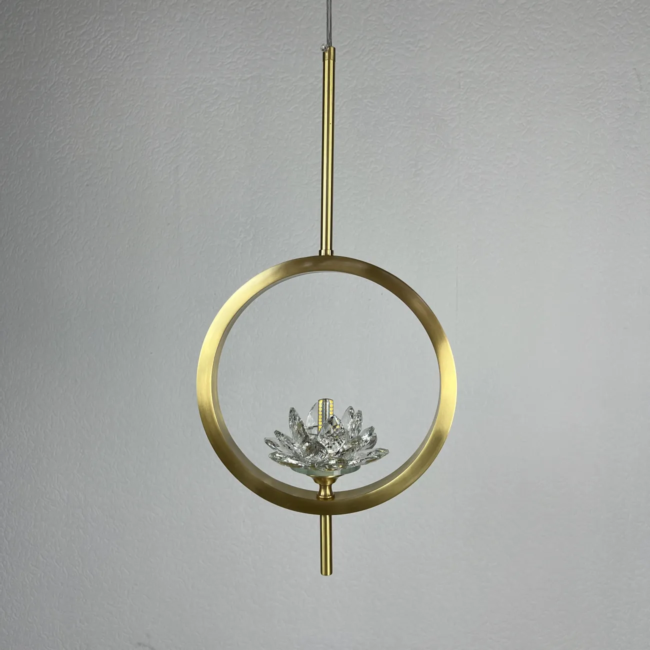 Подвесной светильник LOTOS ONE 1 от ImperiumLoft