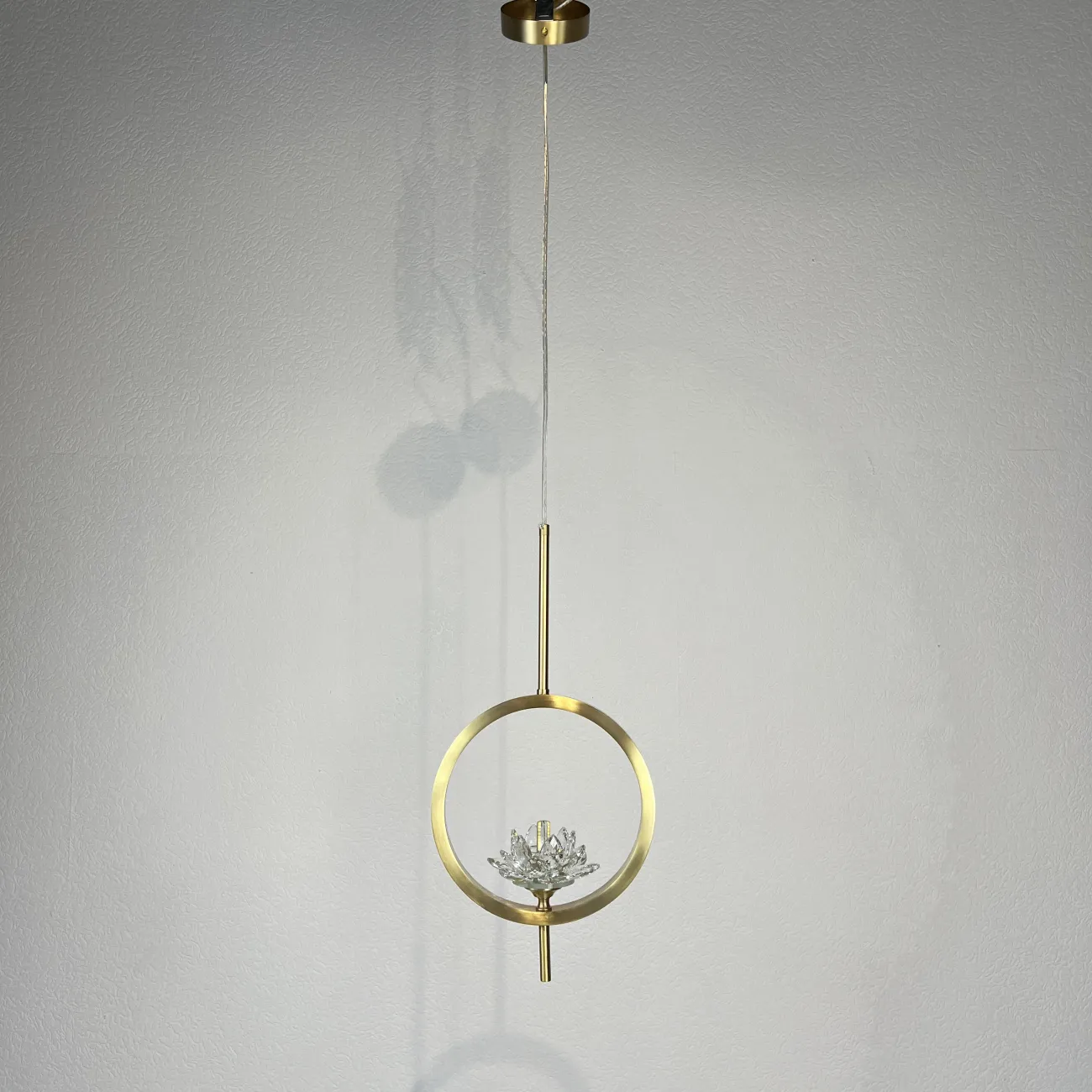 Подвесной светильник LOTOS ONE 1 от ImperiumLoft