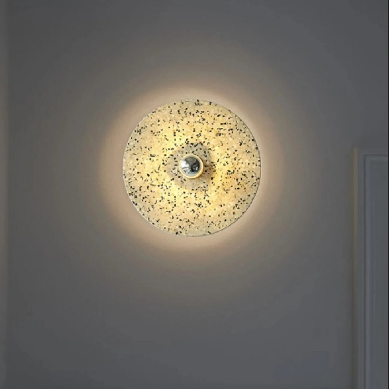 Настенный светильник (Бра) Dgudit от ImperiumLoft