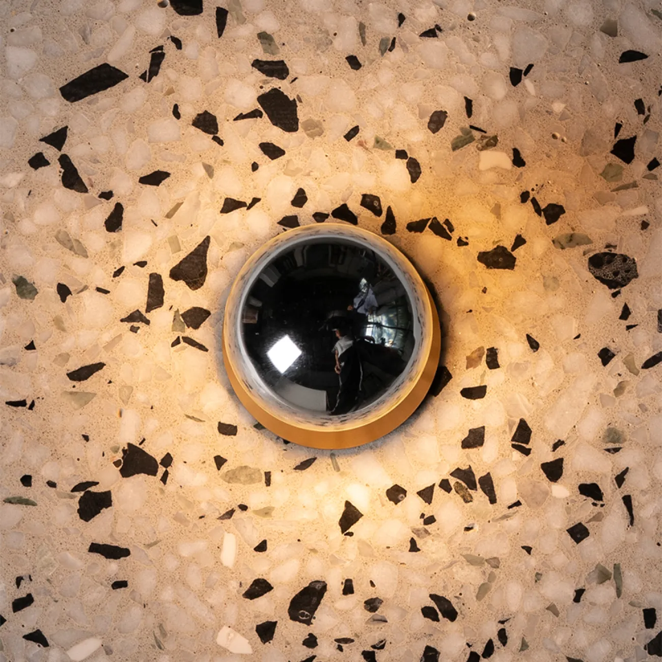 Настенный светильник (Бра) Dgudit от ImperiumLoft