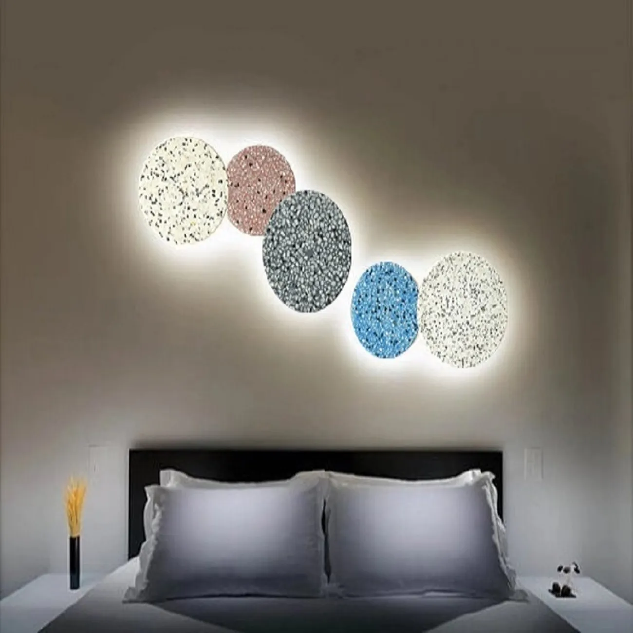 Настенный светильник (Бра) Dgudit от ImperiumLoft