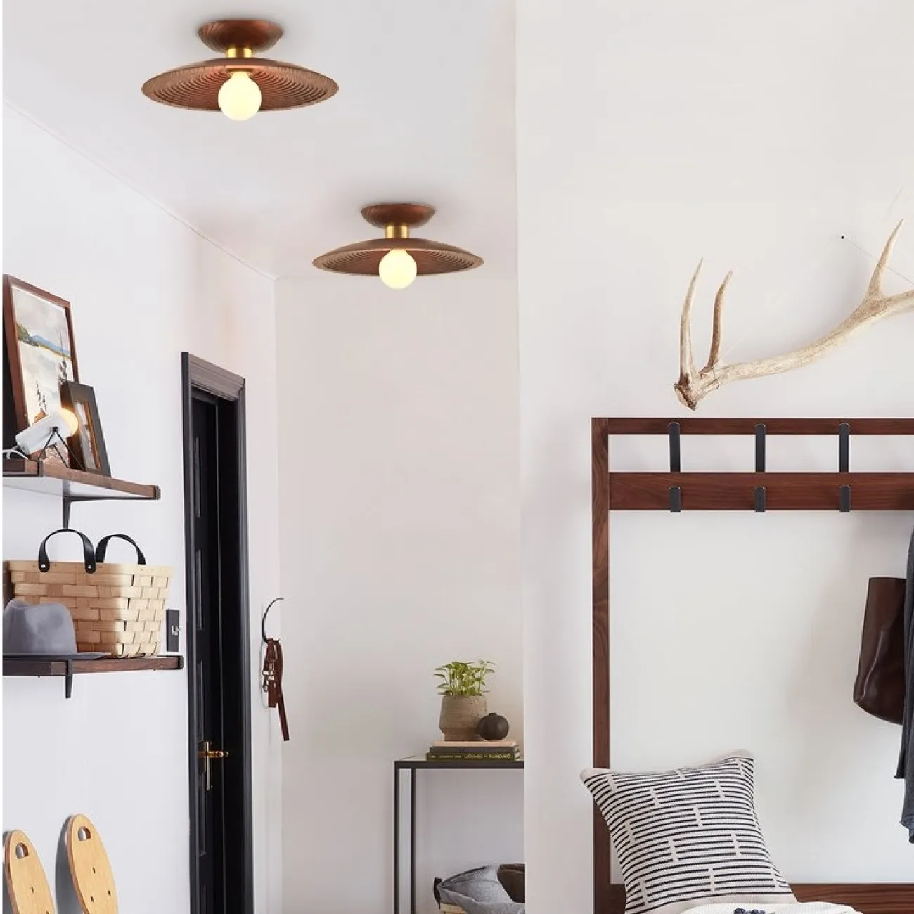 Настенный светильник (Бра) Stefania от ImperiumLoft