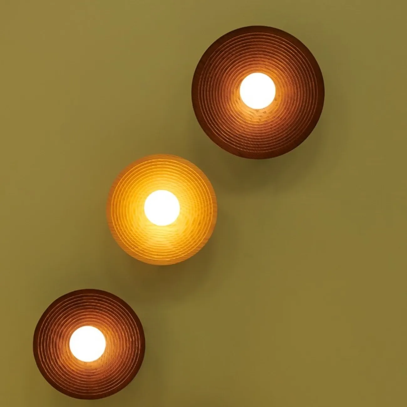 Настенный светильник (Бра) Stefania от ImperiumLoft