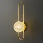 Настенный светильник HOOP B WALL от ImperiumLoft