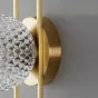Настенный светильник HOOP B WALL от ImperiumLoft