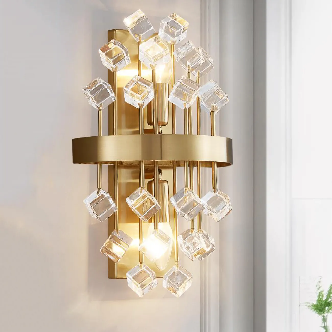 Настенный светильник RUFINA C от ImperiumLoft