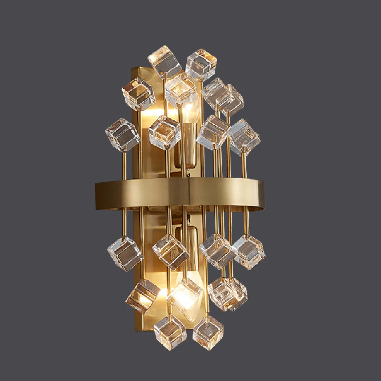 Настенный светильник RUFINA C от ImperiumLoft