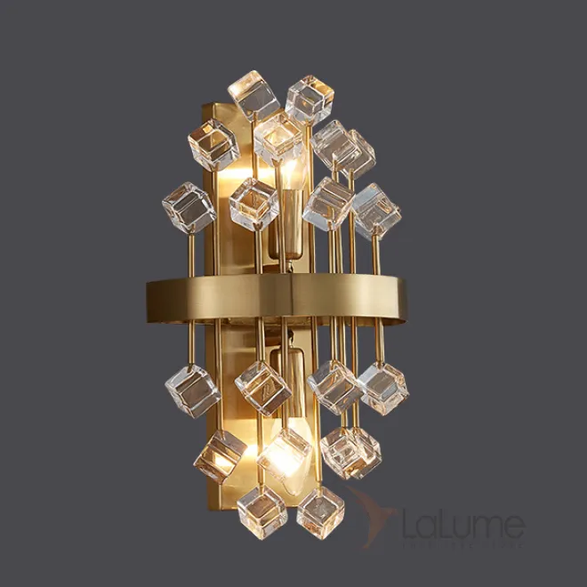 Настенный светильник RUFINA B от ImperiumLoft Настенный светильник RUFINA B от ImperiumLoft