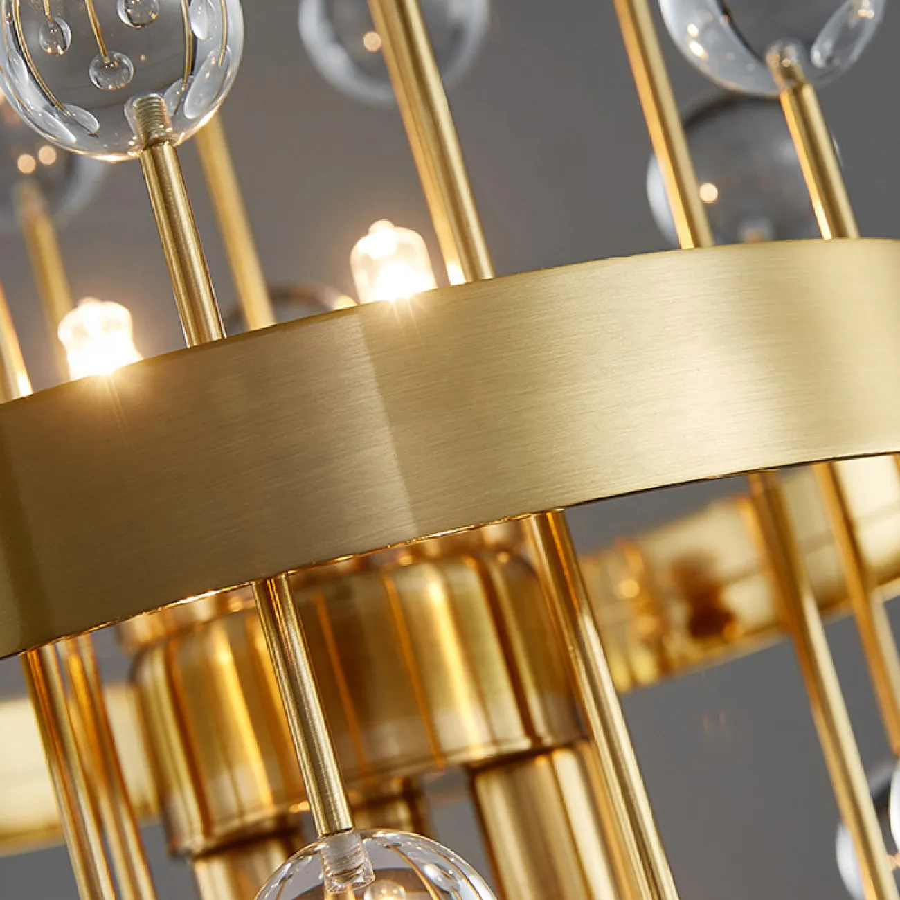 Настенный светильник RUFINA C от ImperiumLoft