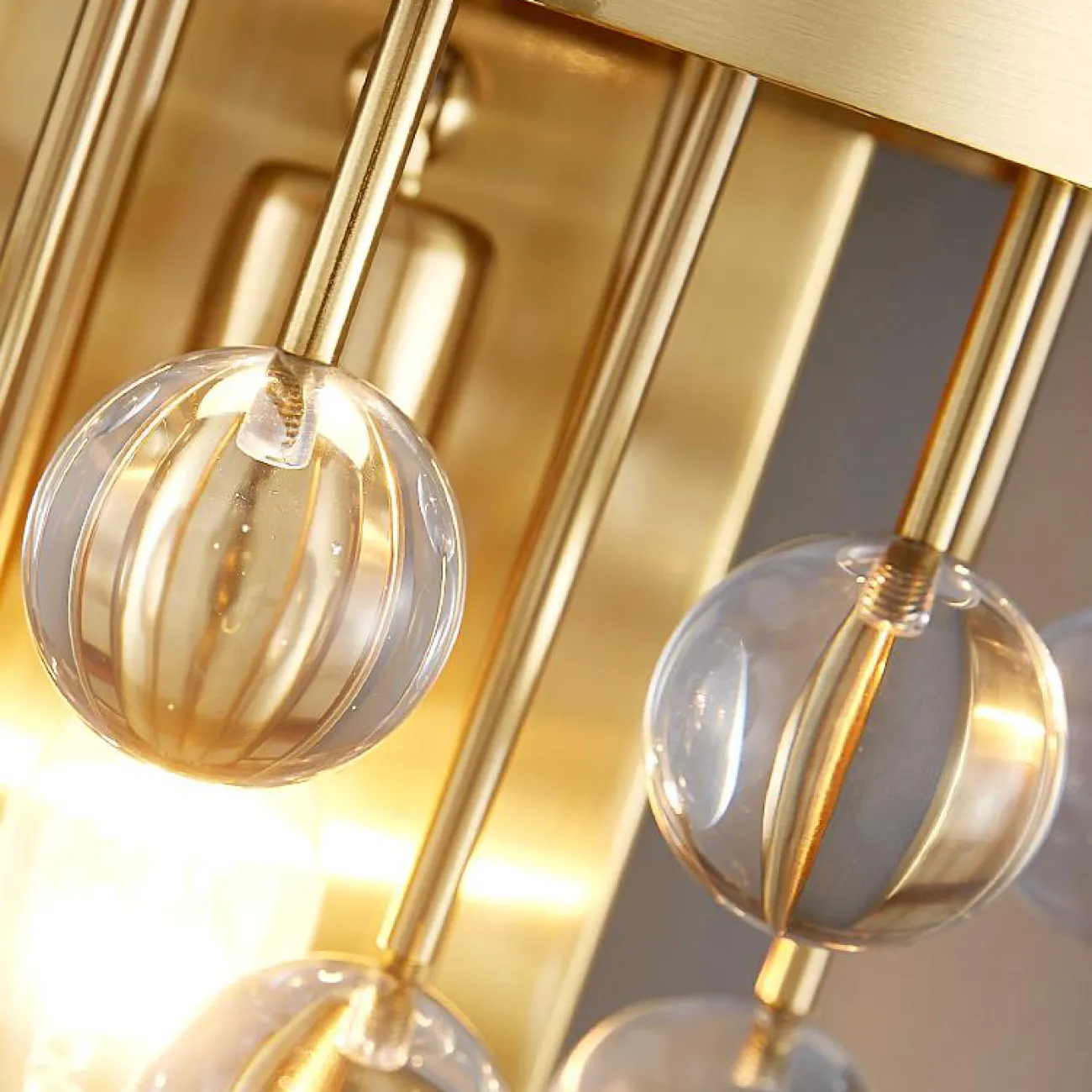 Настенный светильник RUFINA C от ImperiumLoft