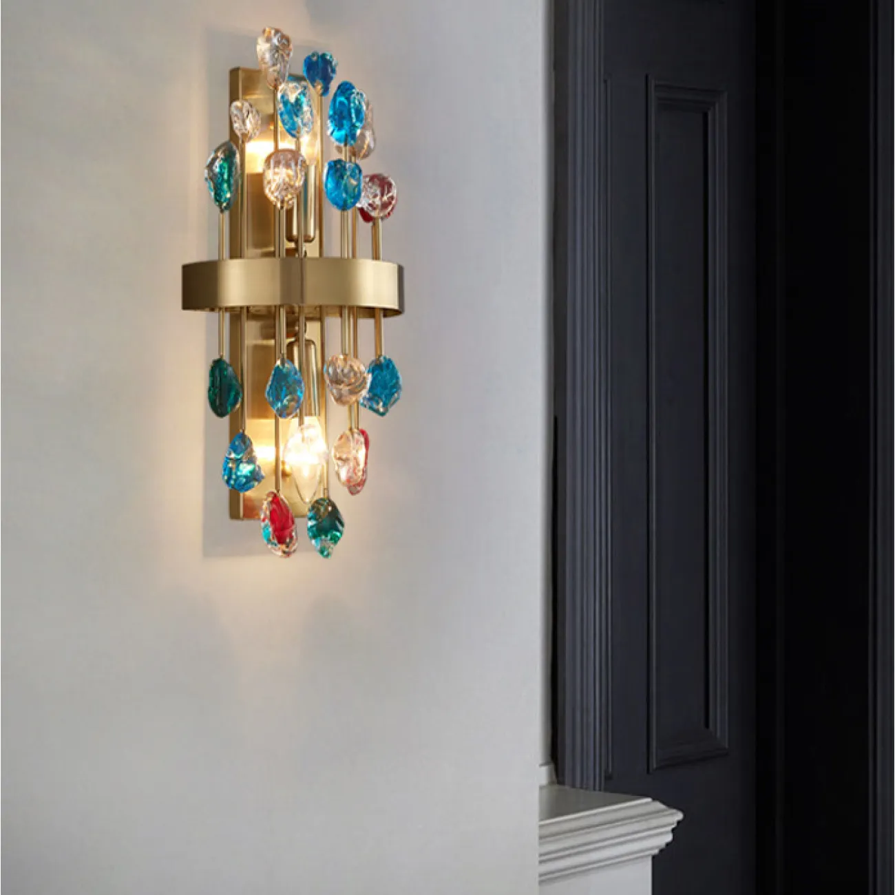 Настенный светильник RUFINA C от ImperiumLoft