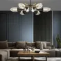 Потолочная люстра NOELLA D60 от ImperiumLoft
