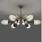 Потолочная люстра NOELLA D60 от ImperiumLoft