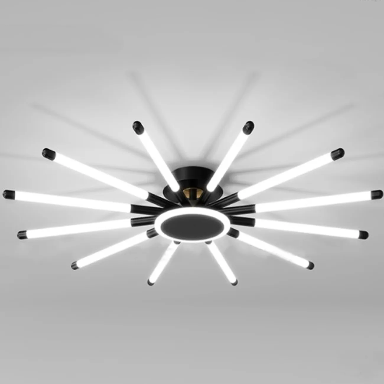 Потолочная люстра DUNKEL от ImperiumLoft Потолочная люстра DUNKEL от ImperiumLoft