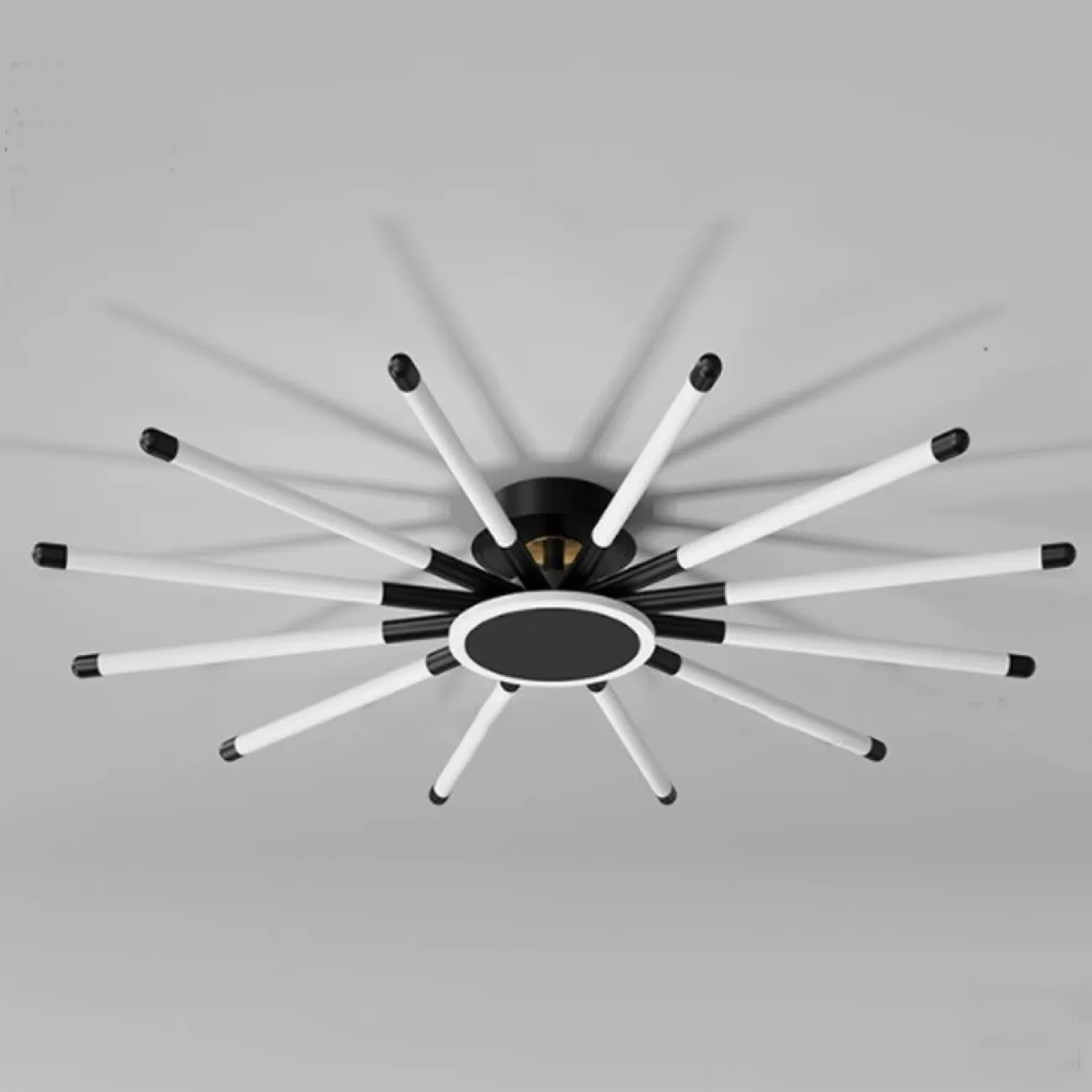 Потолочная люстра DUNKEL от ImperiumLoft Потолочная люстра DUNKEL от ImperiumLoft