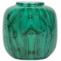 Ваза Malachite Vase Low от LaLume