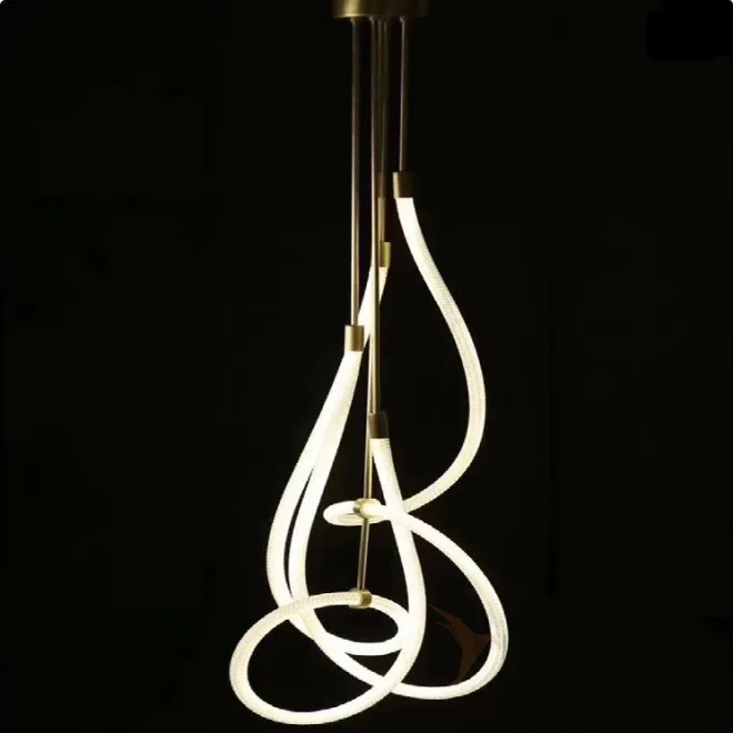 Потолочная люстра GLORIFY C от ImperiumLoft