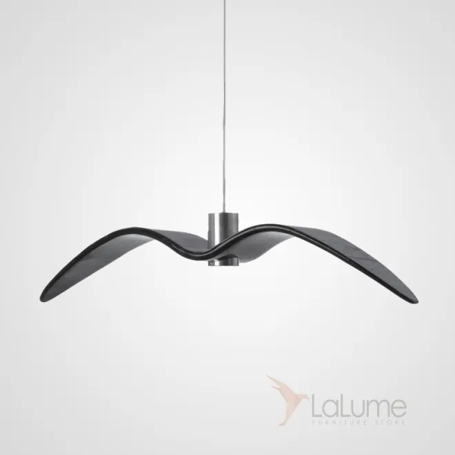 Подвесной светильник Brokis Night Birds black C от ImperiumLoft
