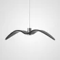 Подвесной светильник Brokis Night Birds black C от ImperiumLoft