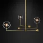 Подвесной светильник ImperiumLoft Globe Mobile 3 brass KG0835P-3 brass от ImperiumLoft