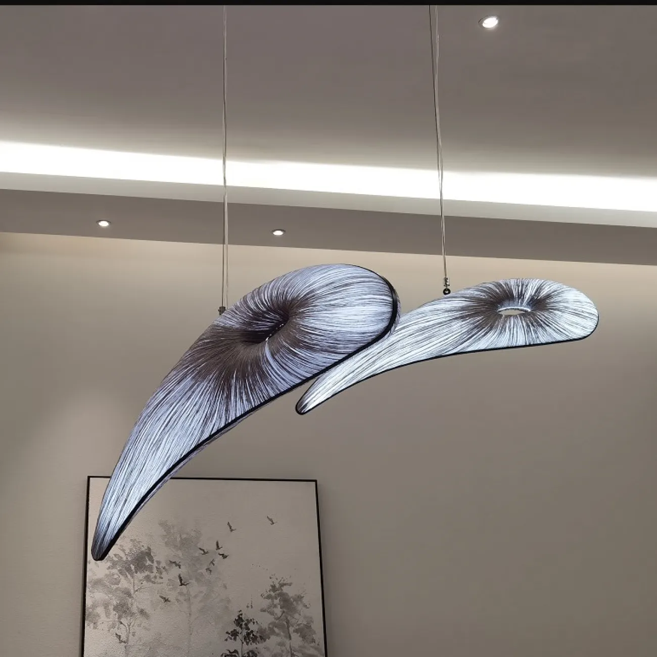 Люстра Aqua Creations Lighting FISH L60 от ImperiumLoft