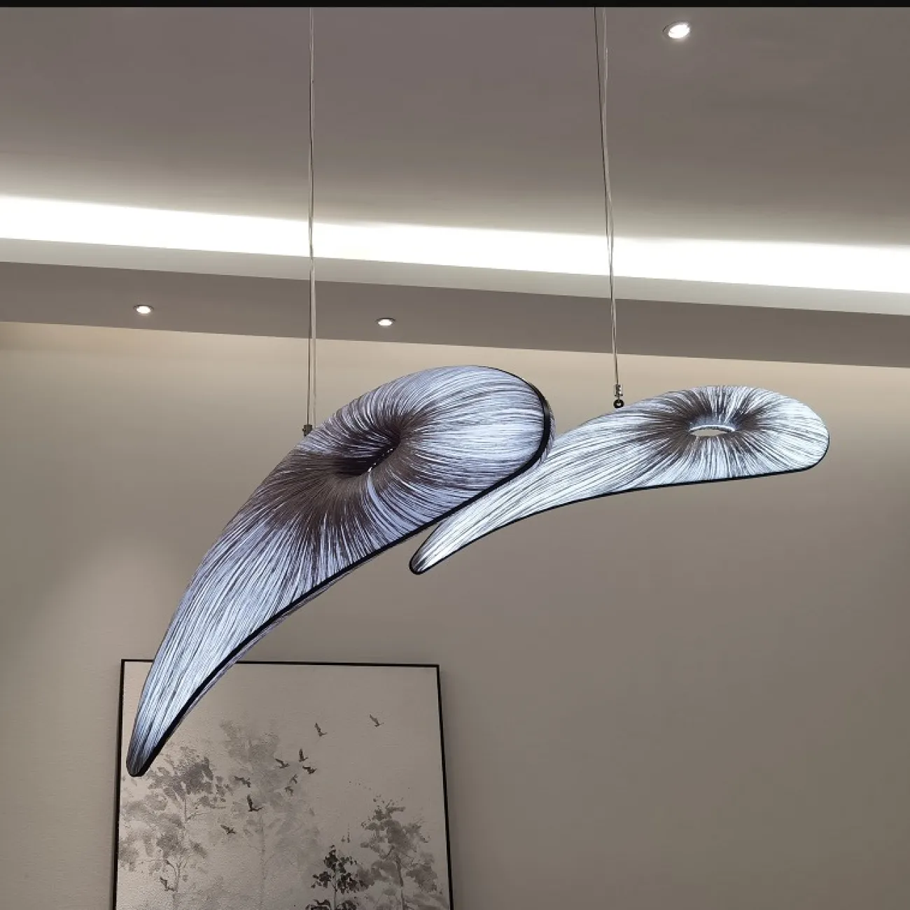 Люстра Aqua Creations Lighting FISH L100 от ImperiumLoft Люстра Aqua Creations Lighting FISH L100 от ImperiumLoft