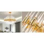 Люстра Luxxu Waterfall Round suspension