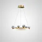 Подвесная люстра JOSIAN B D80 D100 2R от ImperiumLoft