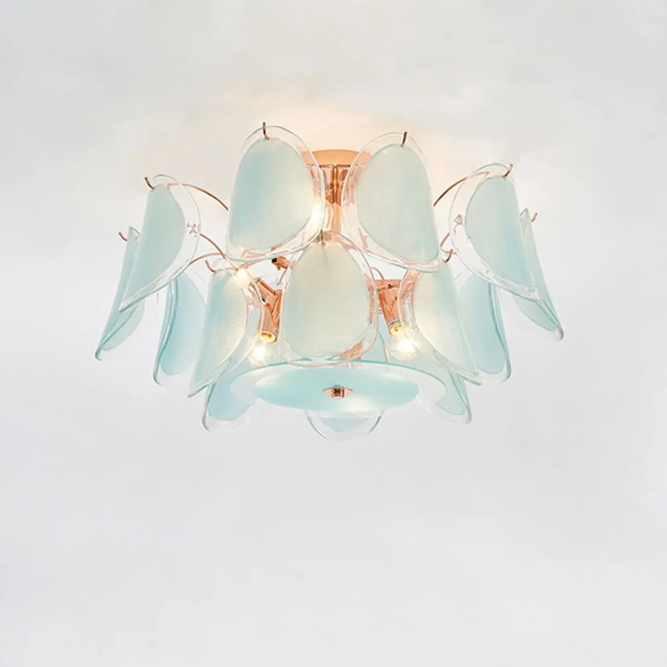 Подвесная люстра WAVE от ImperiumLoft Подвесная люстра WAVE от ImperiumLoft