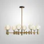 Потолочная люстра LUARA CH D L12 от ImperiumLoft