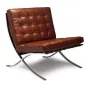 Кресло Barcelona designed by Ludwig Mies van der Rohe		 in 1929 от LaLume