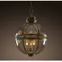 Люстра Sphere Old Roman Chandelier от LaLume