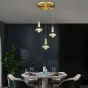 Подвесной светильник GLASGOW MORE L5 от ImperiumLoft