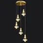 Подвесной светильник GLASGOW MORE L5 от ImperiumLoft