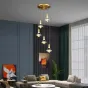 Подвесной светильник GLASGOW MORE L5 от ImperiumLoft